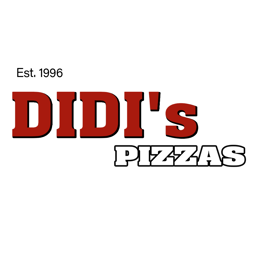 Didi's Pizza logo.